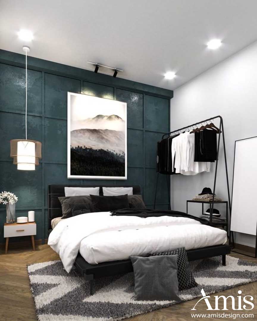 Thiết kế khách sạn Sunny | Amis Design