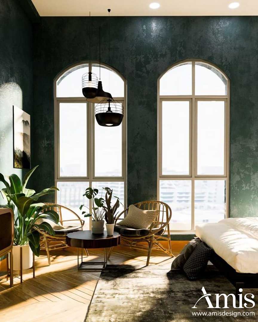 Thiết kế khách sạn Sunny | Amis Design