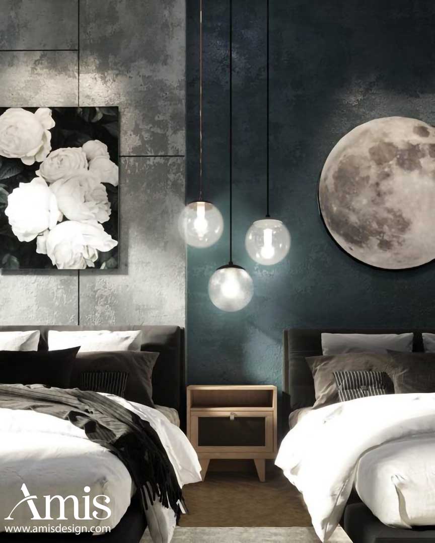 Thiết kế khách sạn Sunny | Amis Design