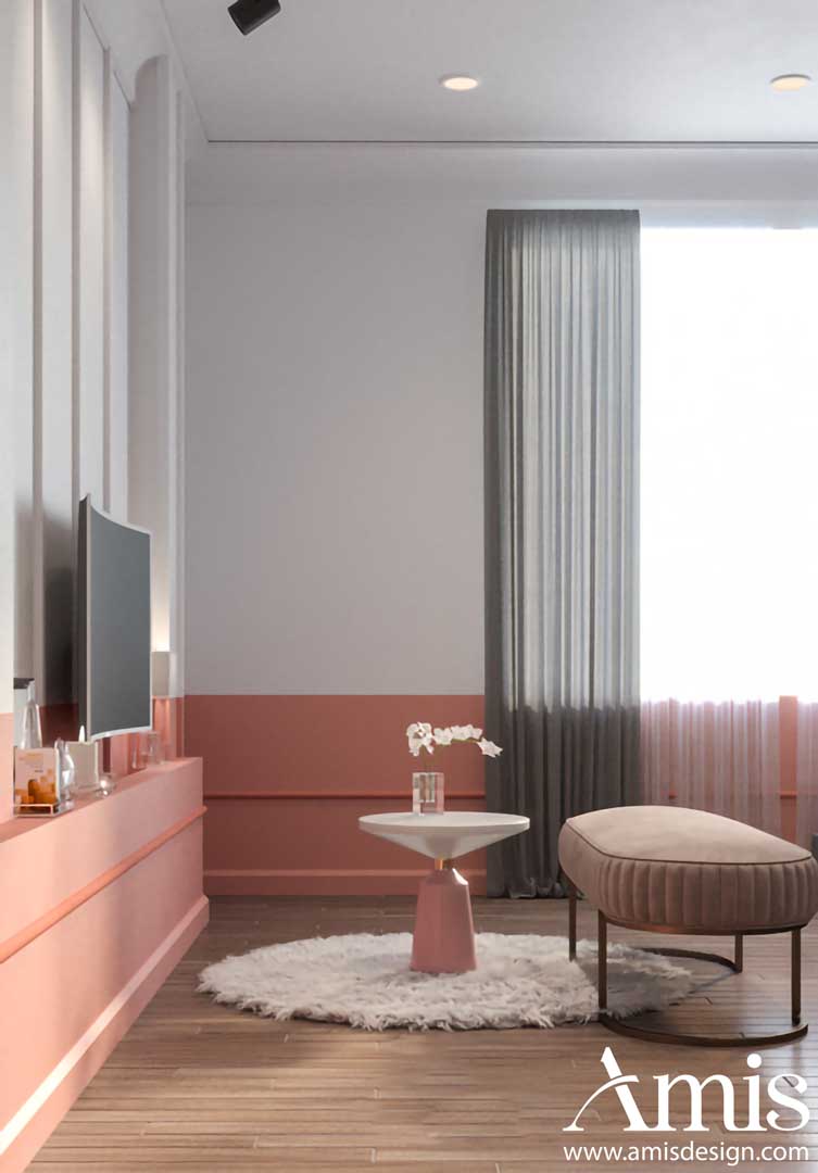 Thiết kế khách sạn Sunny | Amis Design