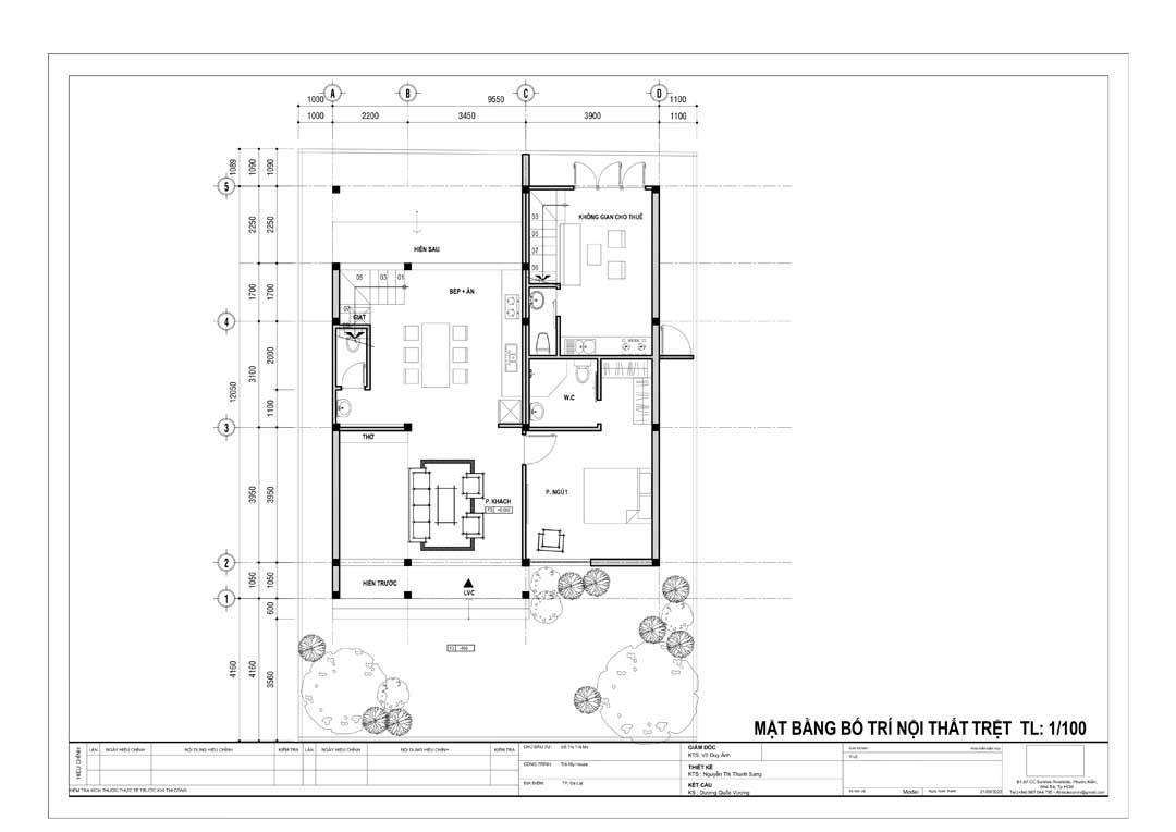 NHÀ PHỐ KẾT HỢP NGHỈ DƯỠNG 
