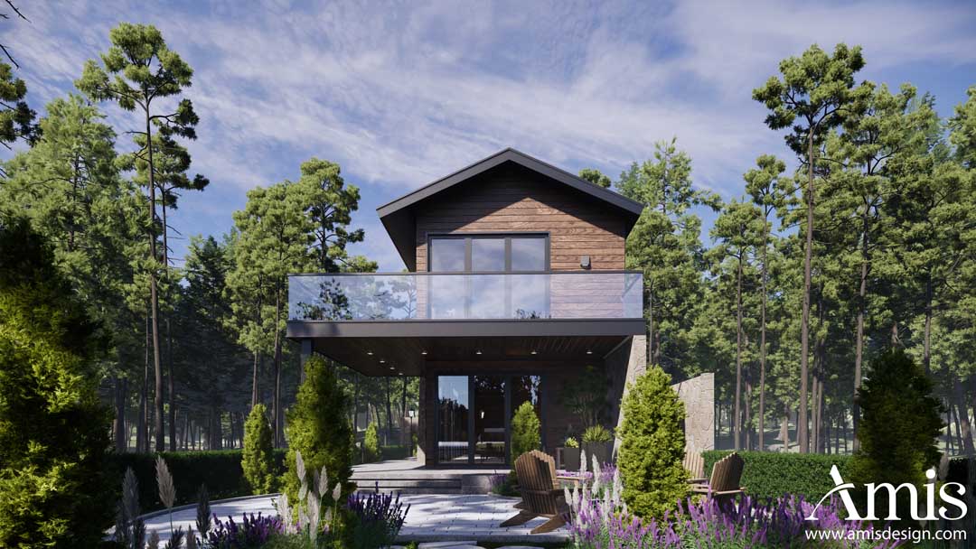 MẪU BIỆT THỰ NGHỈ DƯỠNG HIỆN ĐẠI 300M² – BẢO LỘC VILLA GIỮA CAO NGUYÊN XANH