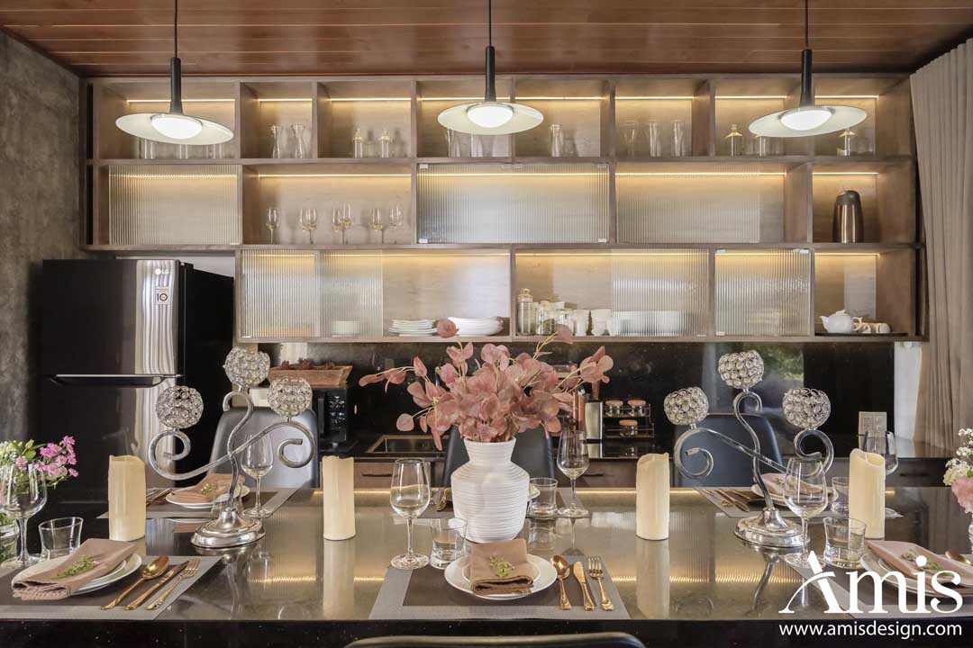 Không gian bếp đẳng cấp | Amis Design