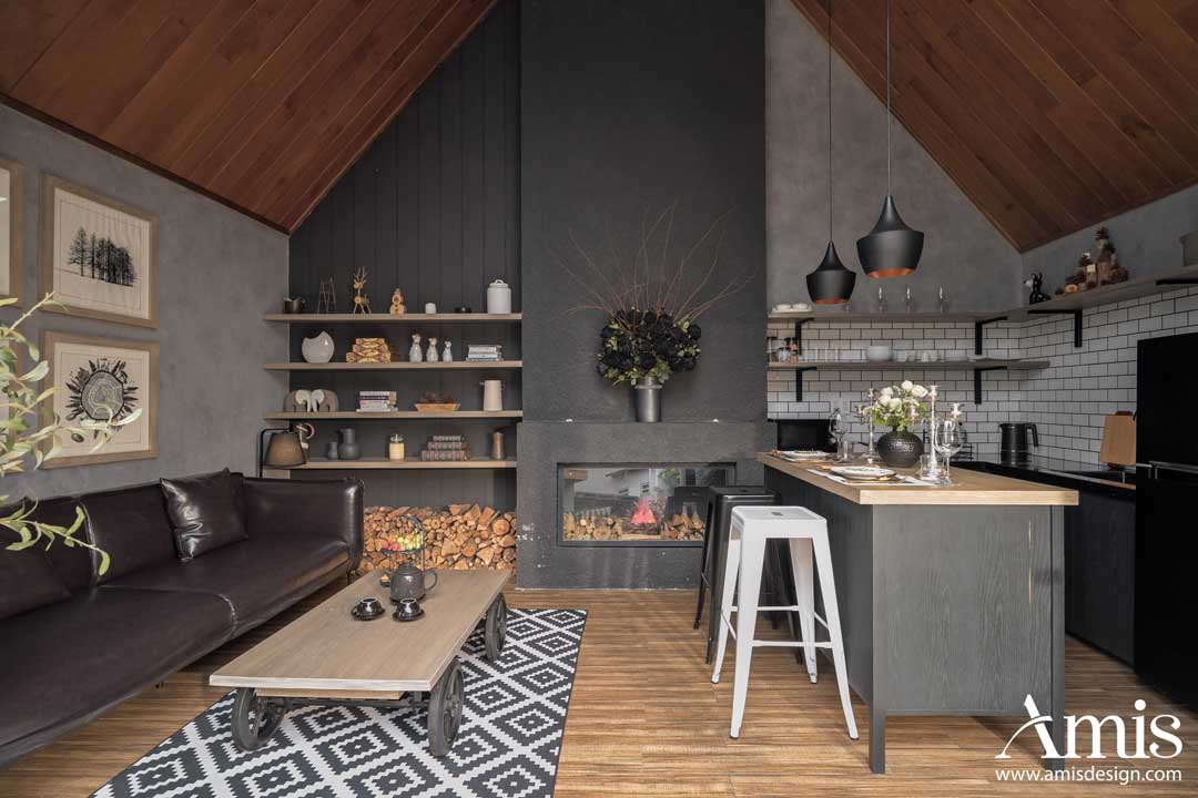 Phong cách kiến trúc phòng bếp | Amis Design