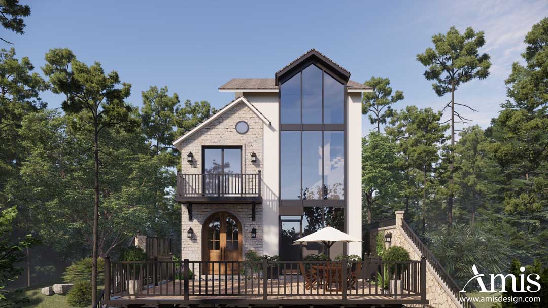 Biệt thự nghỉ dưỡng Bin Villa | Amis Design