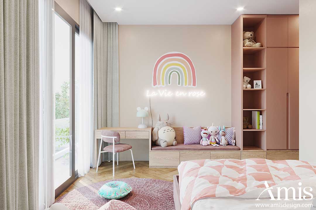 Thiết kế nhà phố xanh