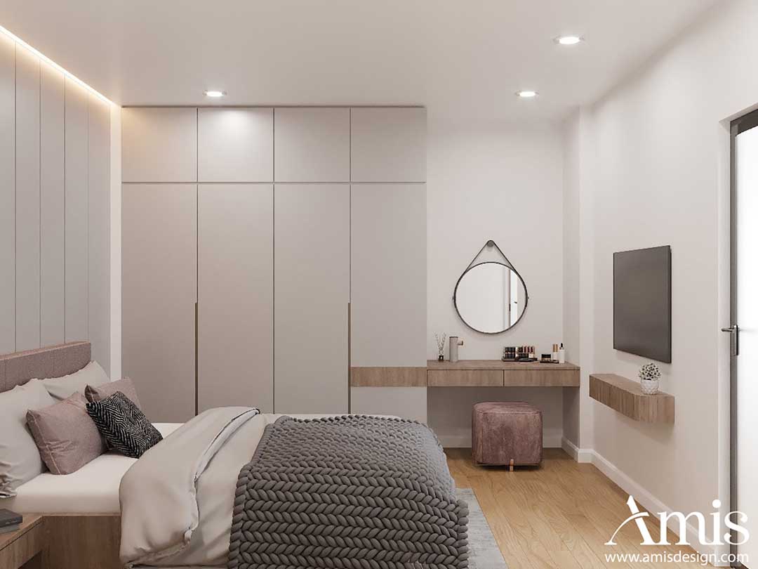 Thiết kế nhà phố hiện đại