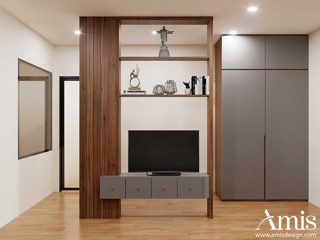 amis design thiet ke noi that nha pho 250m2 tan phu 8
