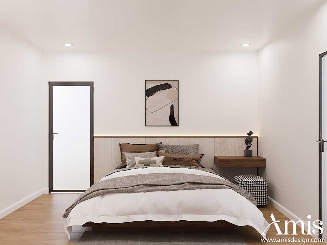 Thiết kế nhà phố hiện đại