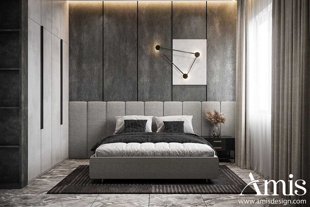 Thiết kế nội thất nhà phố | Amis Design