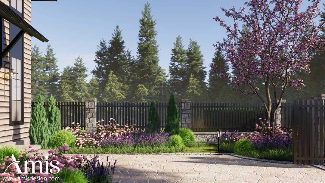 Biệt thự nghỉ dưỡng Rose Villa | Amis Design