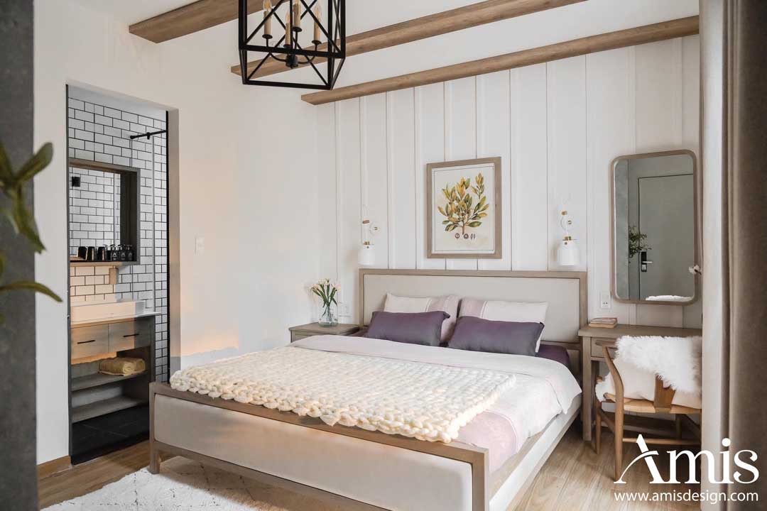 PHONG CÁCH THIẾT KẾ HOMESTAY ĐỘC ĐÁO: CHÌA KHÓA TẠO NÊN THƯƠNG HIỆU RIÊNG