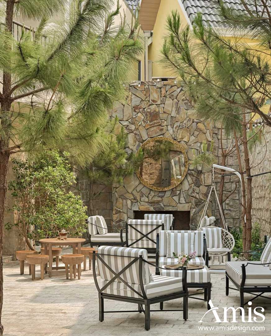 THIẾT KẾ VILLA NGHỈ DƯỠNG: NGHỆ THUẬT KIẾN TẠO KHÔNG GIAN RIÊNG TƯ HOÀN HẢO 