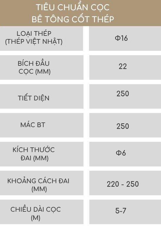 ÉP CỌC NHÀ PHỐ DƯƠNG GIÀY HOME – GIẢI PHÁP MÓNG VỮNG CHẮC TỪ AMIS DESIGN 11 Thi công ép cọc nhà phố Dương Giày Home | Amis Design