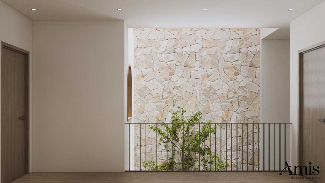 Thi công nhà phố Dương Giày Home | Amis Design 