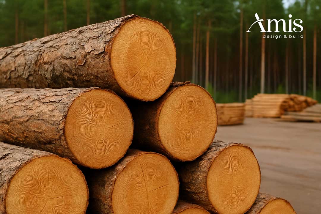 Gỗ tự nhiên với chứng nhận FSC | Amis Design
