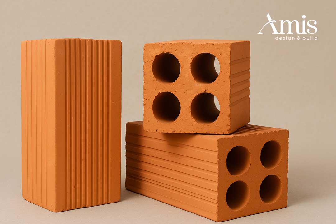 Gạch đất nung | Amis Design