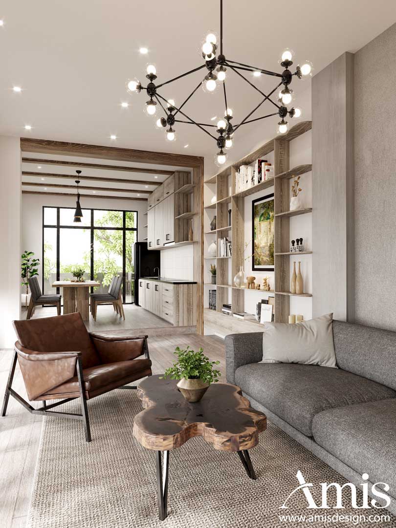 VẬT LIỆU THI CÔNG NỘI THẤT CĂN HỘ: TOP 8 LỰA CHỌN PHỔ BIẾN NHẤT