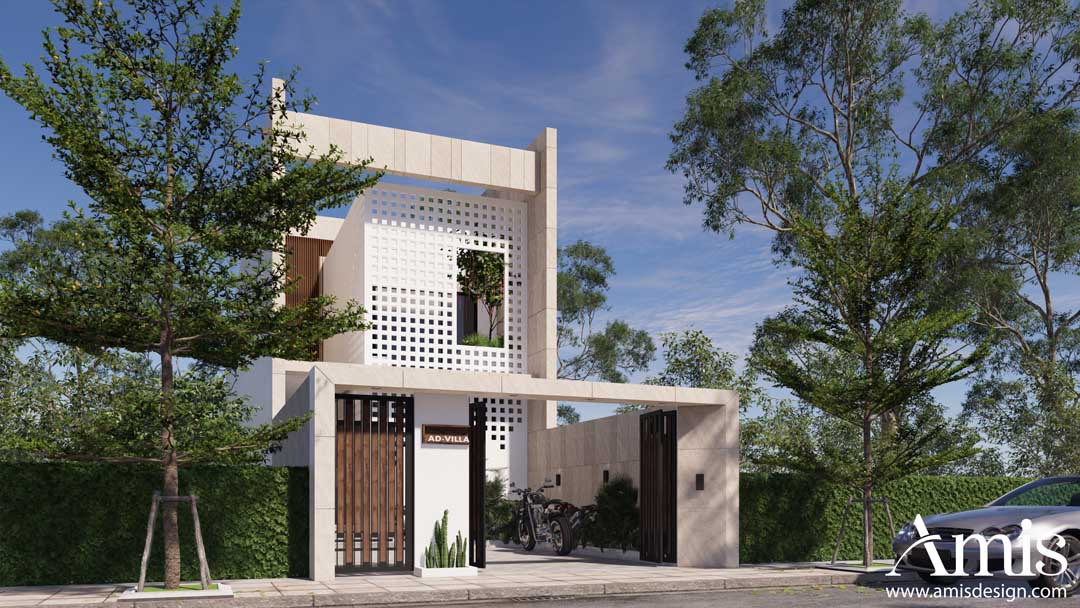 GIẢI MÃ SỰ TINH TẾ TRONG THIẾT KẾ KIẾN TRÚC HIỆN ĐẠI CỦA AMIS DESIGN