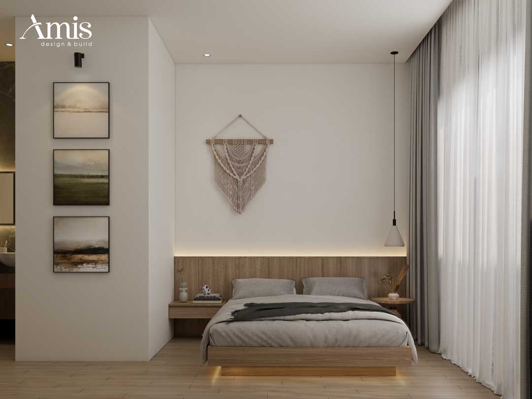 Phong cách nhà phố hiện đại Vinh ST 360m2