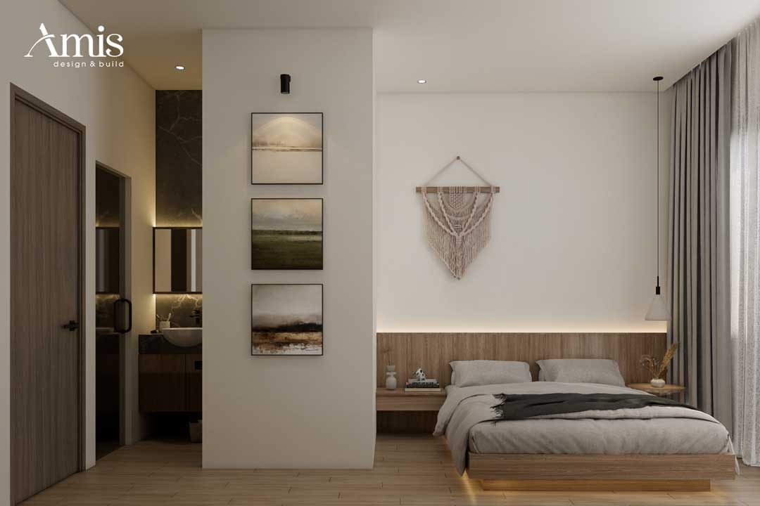 Phong cách nhà phố hiện đại Vinh ST 360m2
