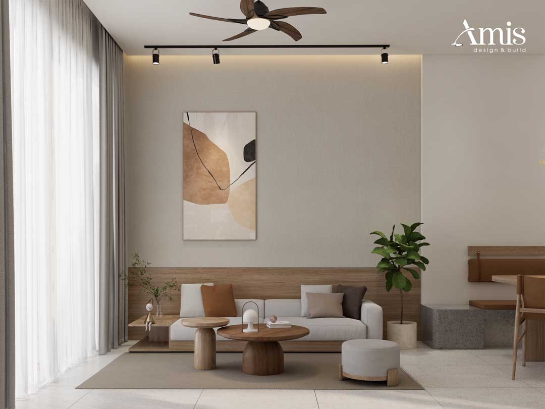 Phong cách nhà phố hiện đại Vinh ST 360m2