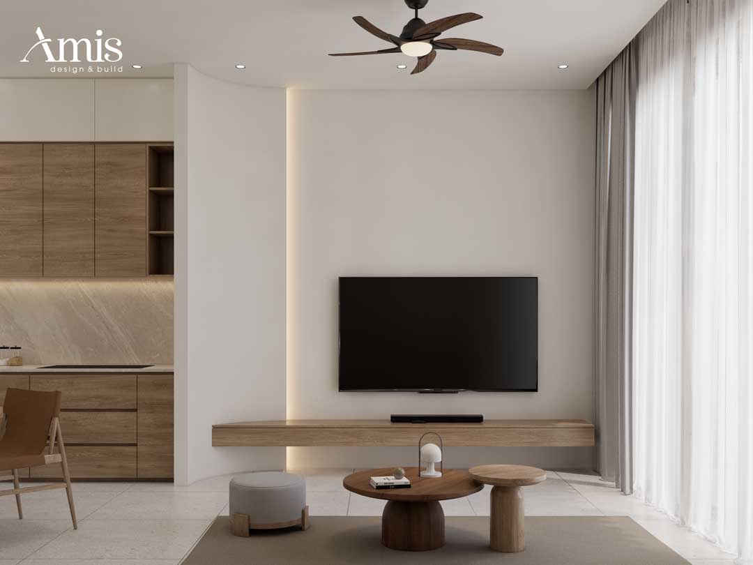Phong cách nhà phố hiện đại Vinh ST 360m2