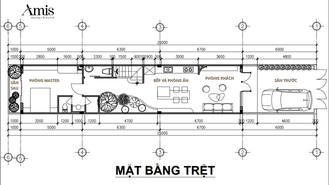 KHÁM PHÁ 3 PHONG CÁCH THIẾT KẾ NHÀ PHỐ VỚI MẶT TIỀN DÀNH RIÊNG CHO GIA CHỦ YÊU THIÊN NHIÊN