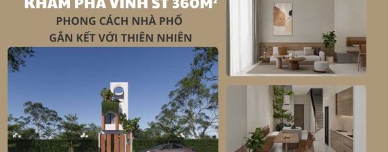 kham pha vinh st 360m2 phong cach nha pho gan ket voi thien nhien amis design