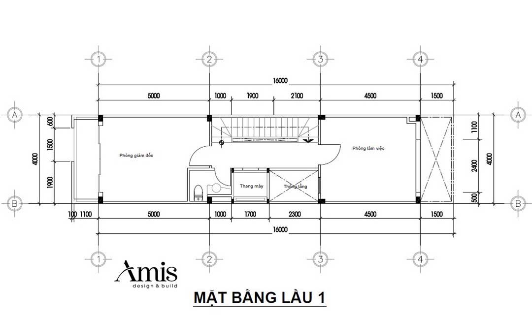 THIẾT KẾ NHÀ PHỐ KẾT HỢP VĂN PHÒNG LÀM VIỆC: GIẢI PHÁP TỐI ƯU CHO KHÔNG GIAN ĐA CHỨC NĂNG HIỆN ĐẠI