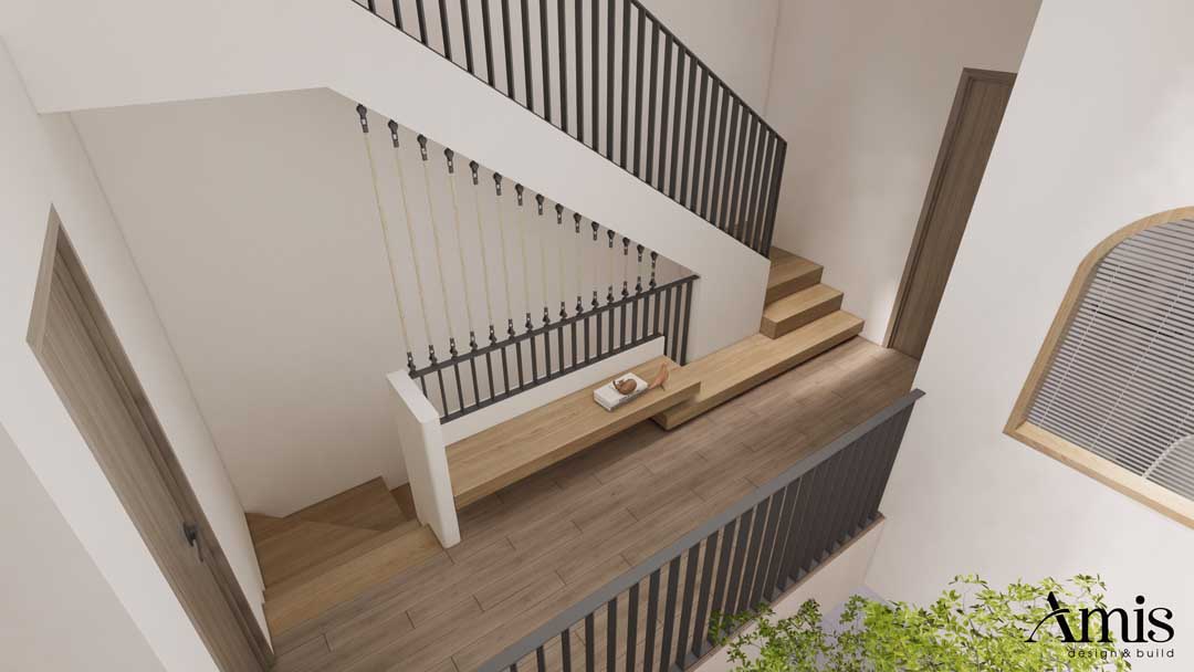 THIẾT KẾ NHÀ PHỐ XANH – DƯƠNG GIÀY HOME: KHÔNG GIAN SỐNG CHAN HÒA THIÊN NHIÊN GIỮA LÒNG TPHCM