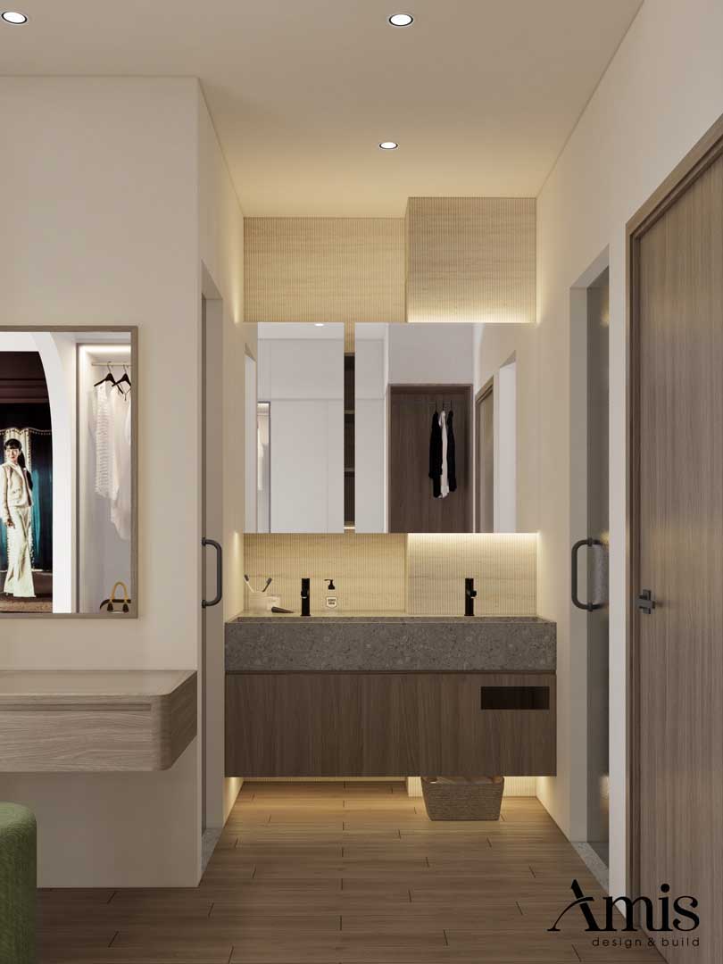THIẾT KẾ NHÀ PHỐ XANH – DƯƠNG GIÀY HOME: KHÔNG GIAN SỐNG CHAN HÒA THIÊN NHIÊN GIỮA LÒNG TPHCM