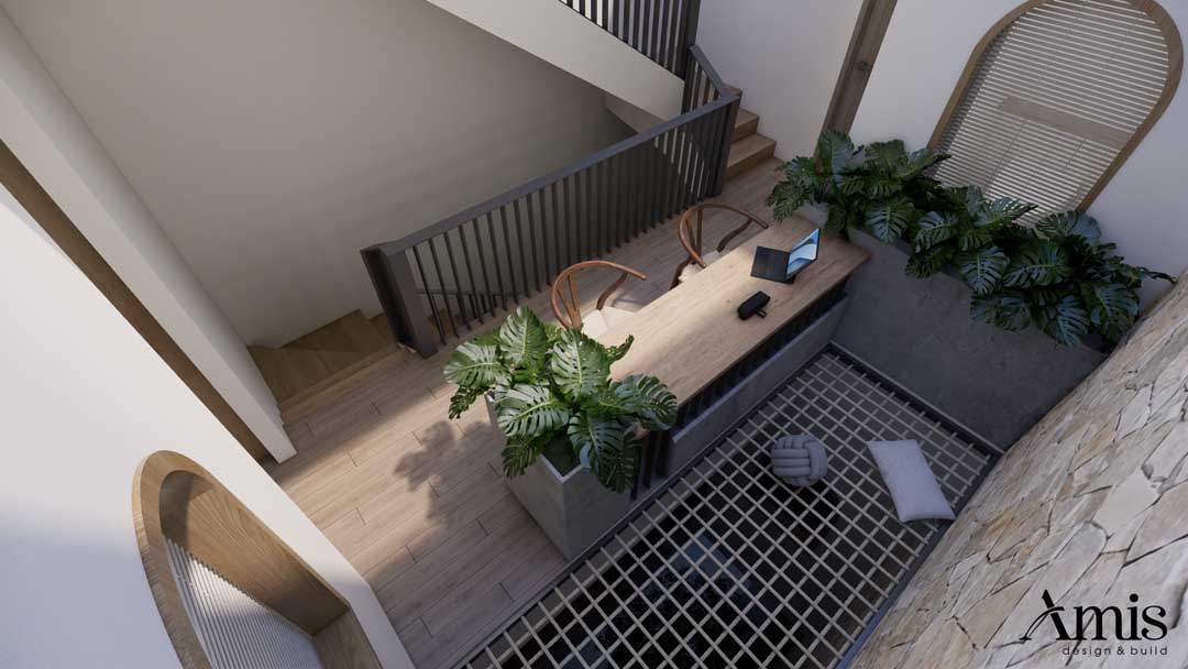 THIẾT KẾ NHÀ PHỐ XANH – DƯƠNG GIÀY HOME: KHÔNG GIAN SỐNG CHAN HÒA THIÊN NHIÊN GIỮA LÒNG TPHCM