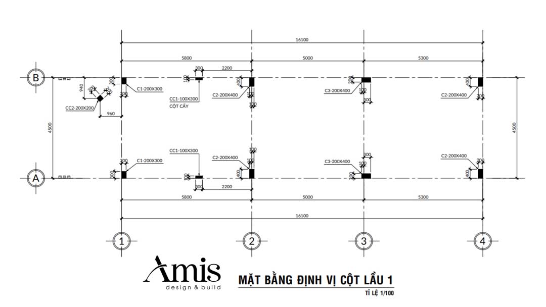 XÂY DỰNG NHÀ PHỐ: VAI TRÒ VÀ KỸ THUẬT THI CÔNG CỘT ĐÚNG CHUẨN