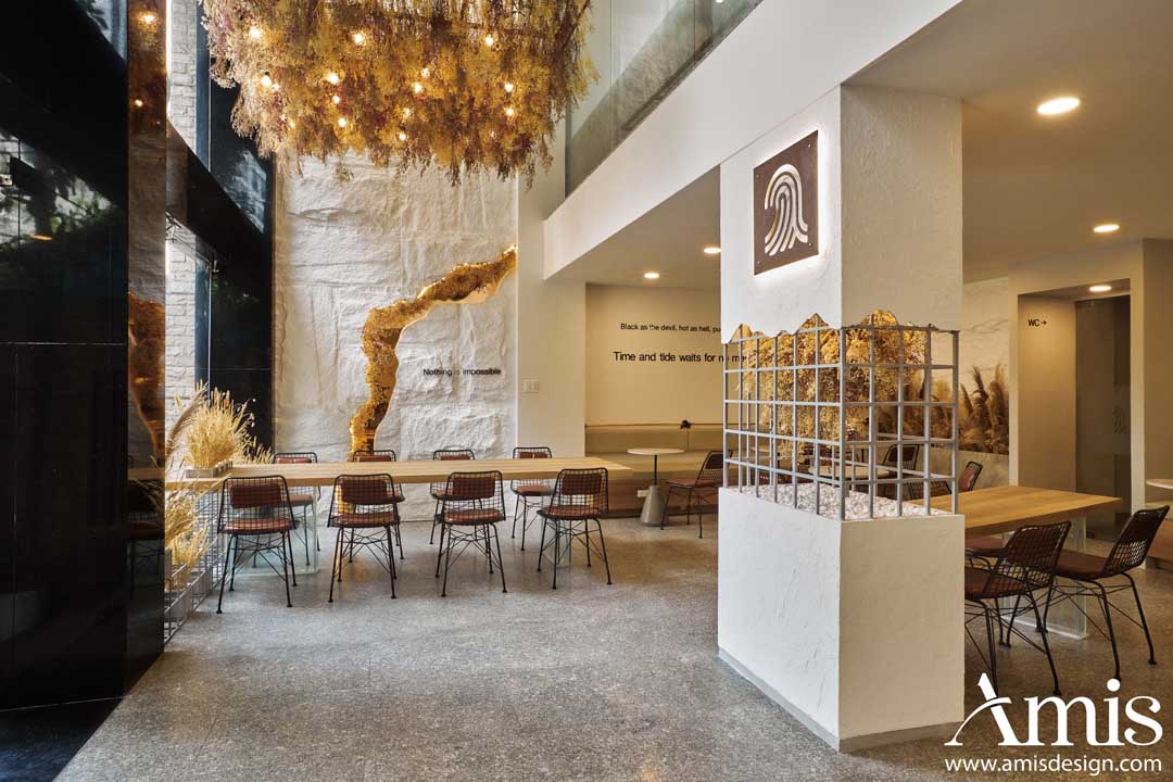 amis design thi cong quan cafe 80m2 hcm 1
