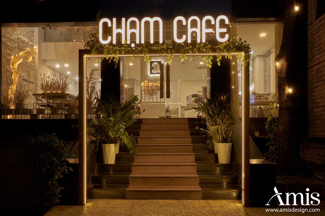 VẬT LIỆU VÀ MÀU SẮC: 2 YẾU TỐ ĐỊNH HÌNH PHONG CÁCH THIẾT KẾ QUÁN CÀ PHÊ HIỆN ĐẠI