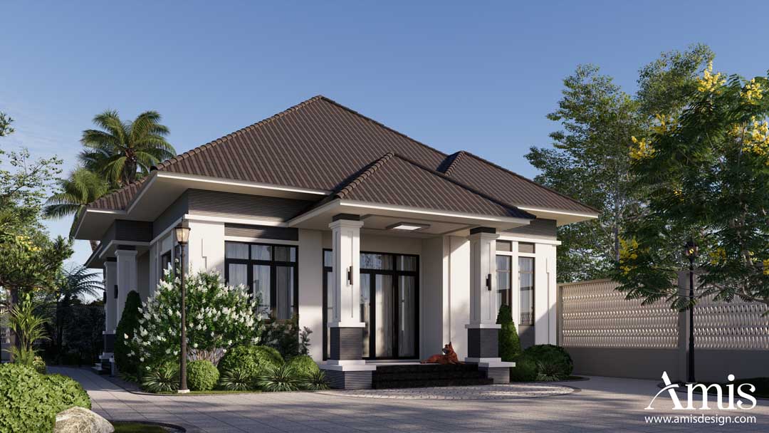 5 NGUYÊN TẮC THIẾT KẾ BIỆT THỰ HIỆN ĐẠI, ĐẸP TỪ NGOÀI VÀO TRONG