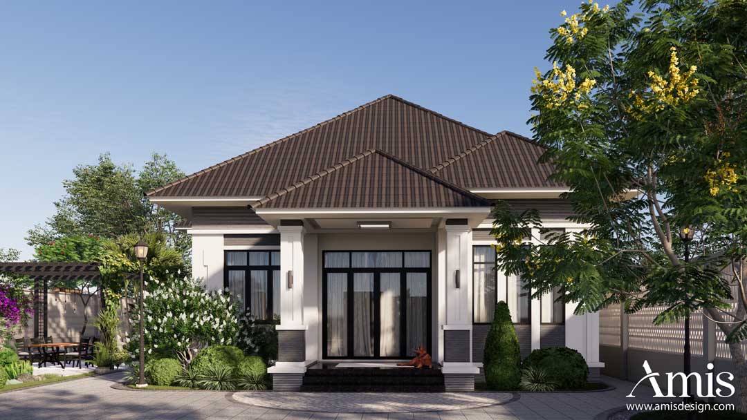 5 NGUYÊN TẮC THIẾT KẾ BIỆT THỰ HIỆN ĐẠI, ĐẸP TỪ NGOÀI VÀO TRONG