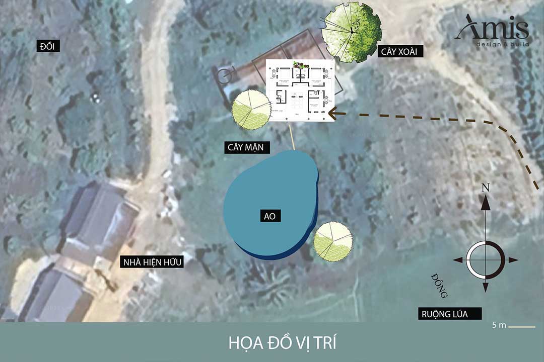 THIẾT KẾ FARMSTAY ĐẸP THU HÚT KHÁCH: 5 ĐIỂM MẤU CHỐT CHỦ ĐẦU TƯ PHẢI BIẾT
