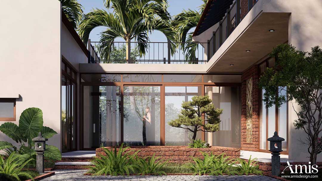 NÉT DUYÊN HỒN VIỆT TRONG KIẾN TRÚC TRUYỀN THỐNG
