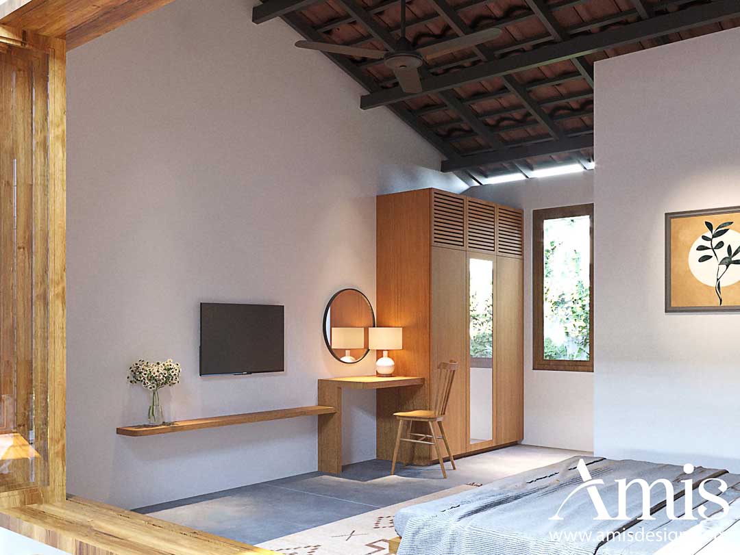 THIẾT KẾ SECOND HOME NGHỈ DƯỠNG: XU HƯỚNG ĐẦU TƯ HẠNH PHÚC TƯƠNG LAI.
