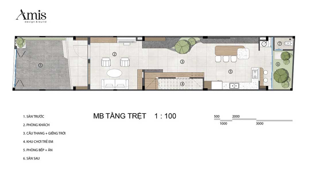 ——————————–AMIS DESIGN & BUILD Thiết kế & thi công kiến trúc – nội thất biệt thự sân vườn, biệt thự nghỉ dưỡng. Liên hệ tư vấn và thi công: • Hotline: 0987-644-795 (Mr. Ánh) • Địa chỉ: 17 đường số 27, Vạn Phúc City, Phường Hiệp Bình, TP. Hồ Chí Minh Website: https://amisdesign.com/ Facebook: https://www.facebook.com/noithat.AMIS 