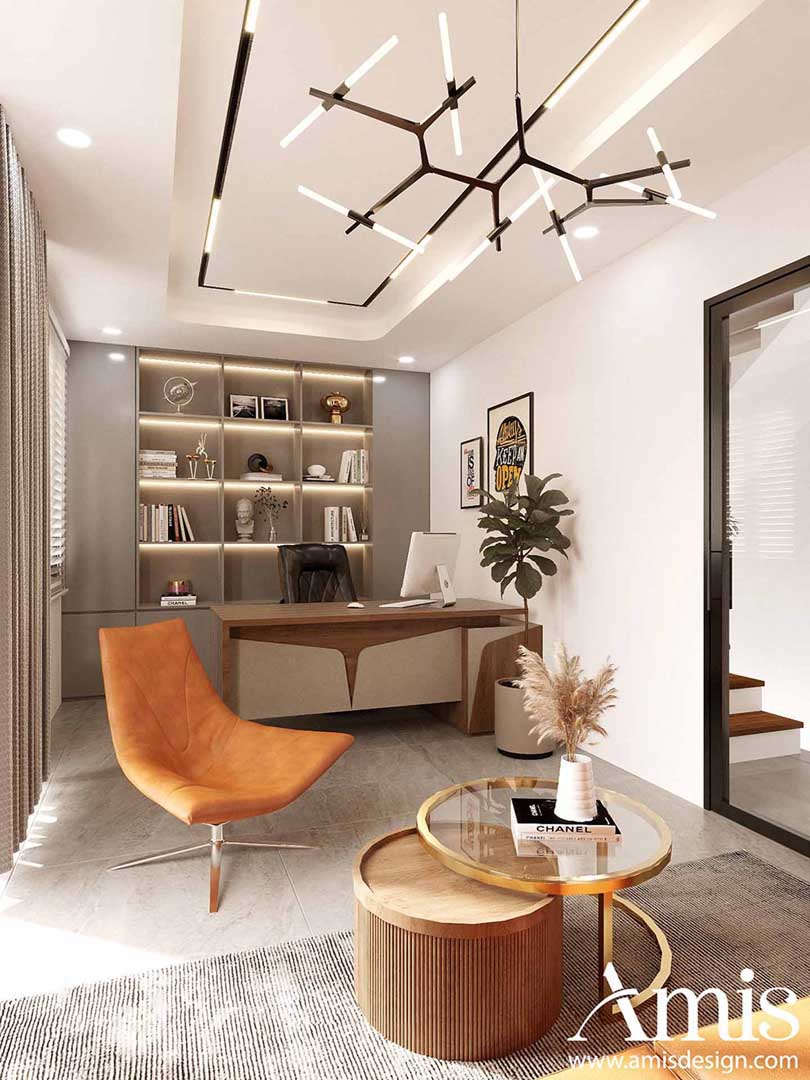 XU HƯỚNG THIẾT KẾ NHÀ PHỐ XANH