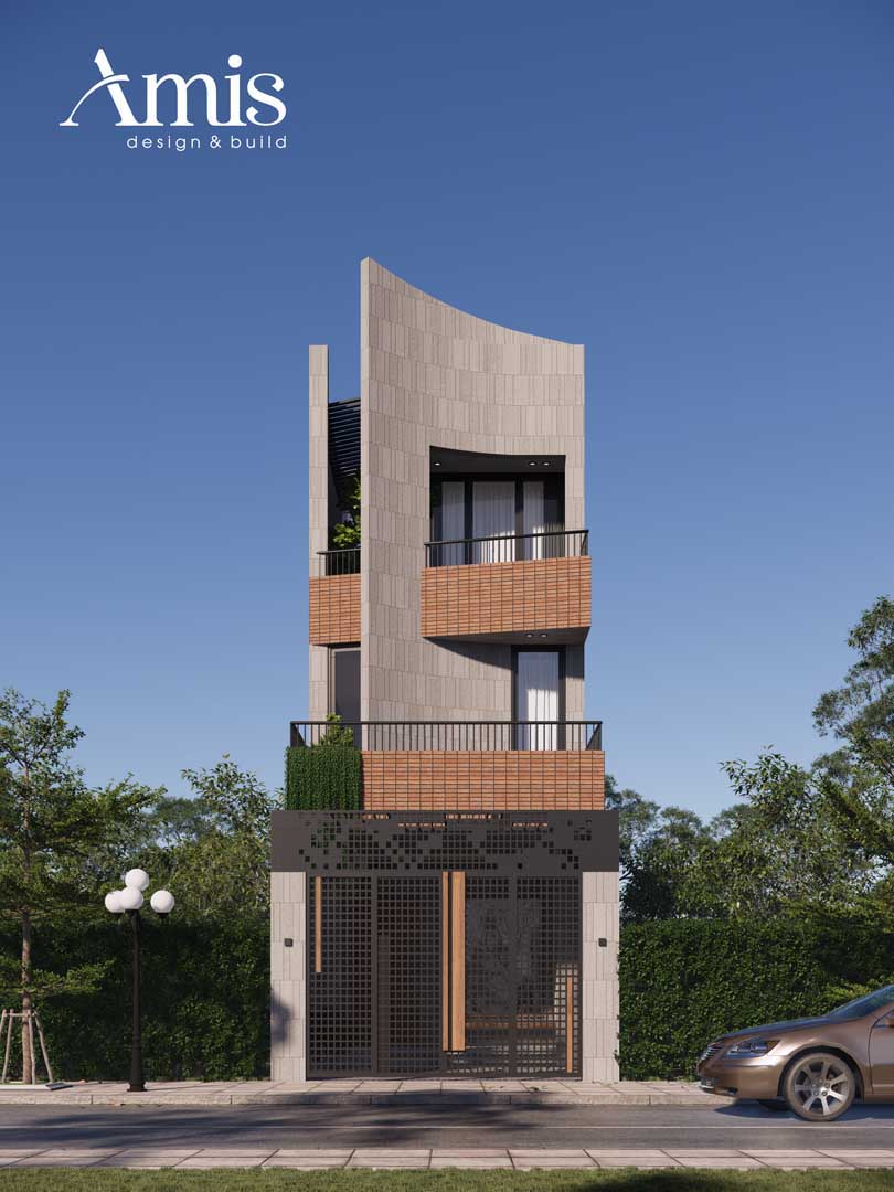 XU HƯỚNG THIẾT KẾ NHÀ PHỐ XANH