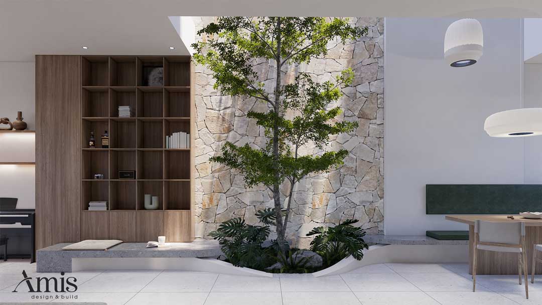 XU HƯỚNG THIẾT KẾ NHÀ PHỐ XANH