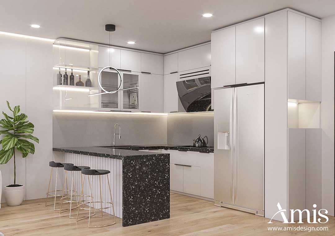 MẸO THIẾT KẾ NỘI THẤT CHUNG CƯ TẬN DỤNG HƯỚNG NẮNG GIÓ TỰ NHIÊN
