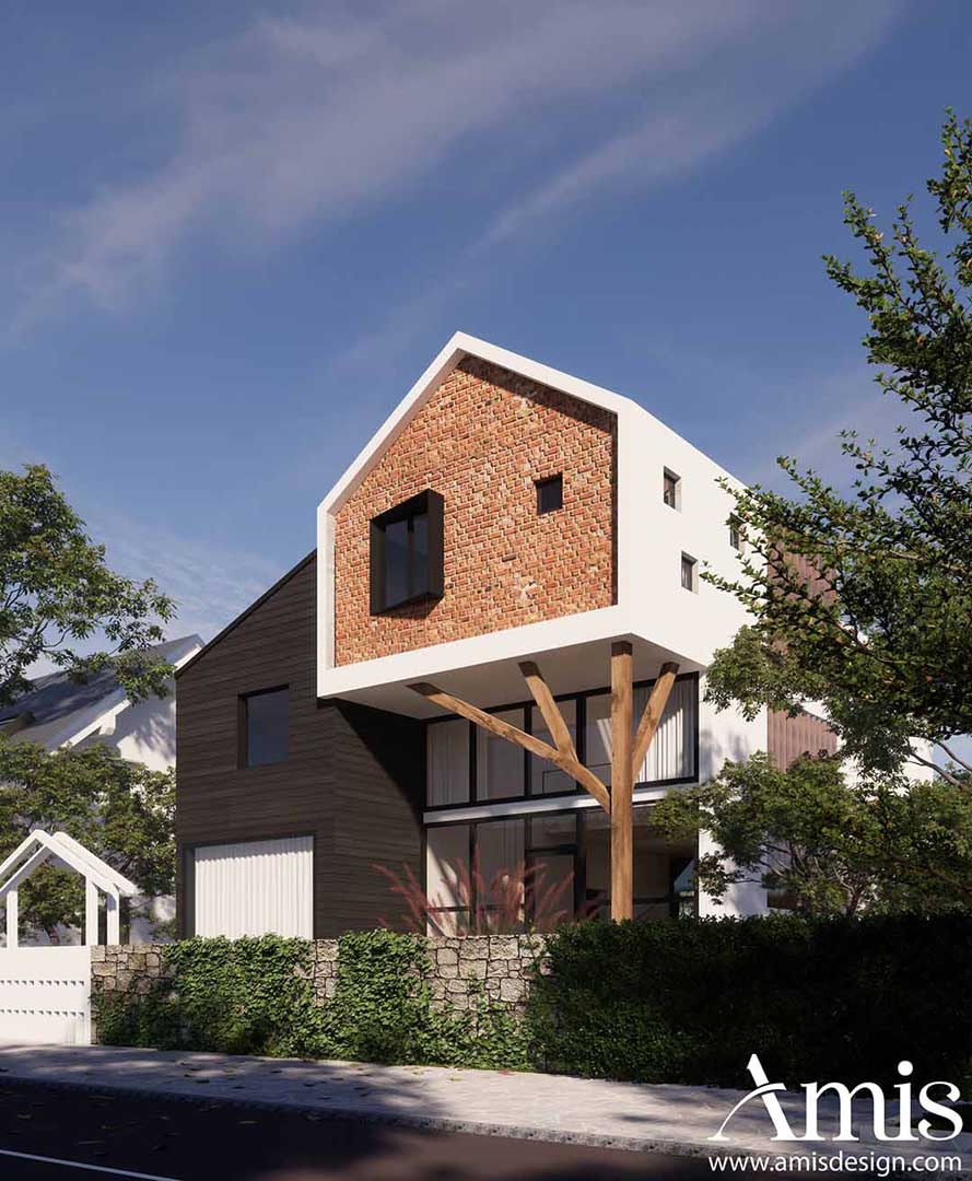 TOP 7 MẪU NHÀ PHỐ HIỆN ĐẠI ĐẸP NHẤT NĂM 2025