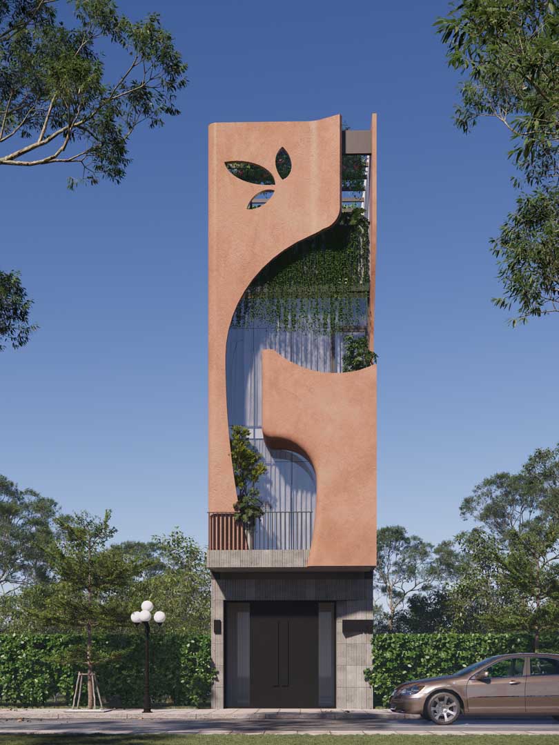 TOP 7 MẪU NHÀ PHỐ HIỆN ĐẠI ĐẸP NHẤT NĂM 2025