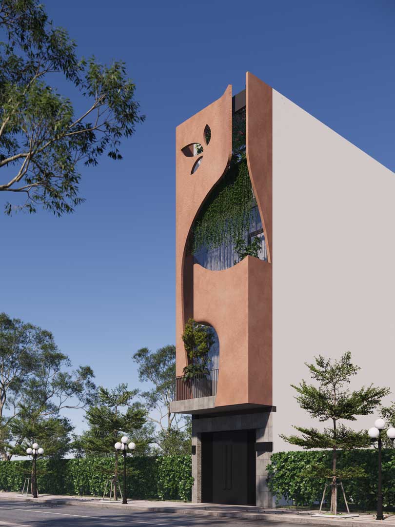 TOP 7 MẪU NHÀ PHỐ HIỆN ĐẠI ĐẸP NHẤT NĂM 2025