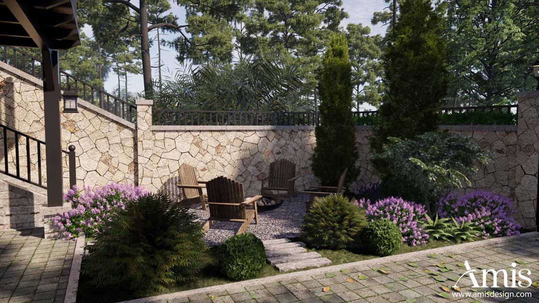 TIÊU CHUẨN THIẾT KẾ KIẾN TRÚC BIỆT THỰ NGHỈ DƯỠNG ĐỒI NÚI: GIẢI PHÁP TỐI ƯU CHO CÔNG TRÌNH ĐỊA HÌNH DỐC